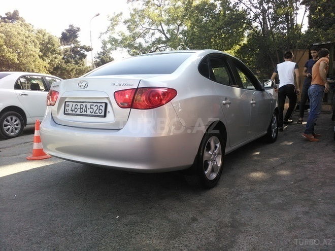 Hyundai Elantra 2009, 68,000 km - 2.0 л - Bakı