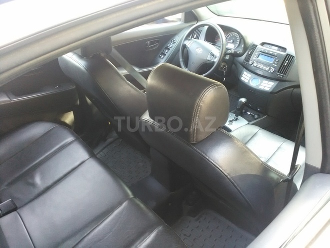Hyundai Elantra 2009, 68,000 km - 2.0 л - Bakı