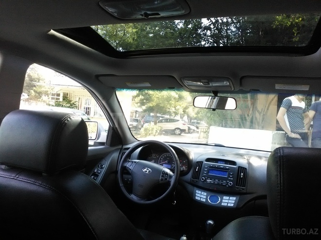 Hyundai Elantra 2009, 68,000 km - 2.0 л - Bakı