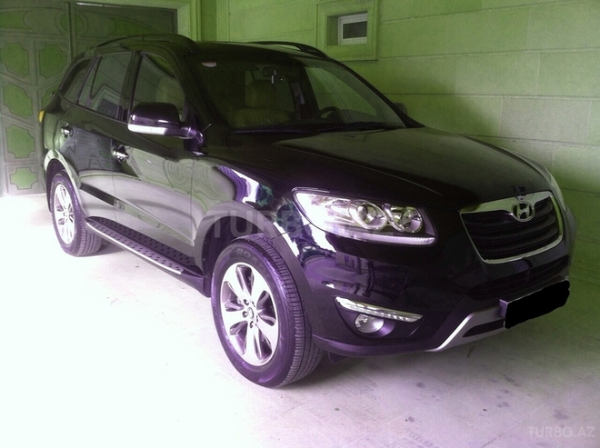 Hyundai Santa Fe 2012, 57,000 km - 2.4 l - Bakı