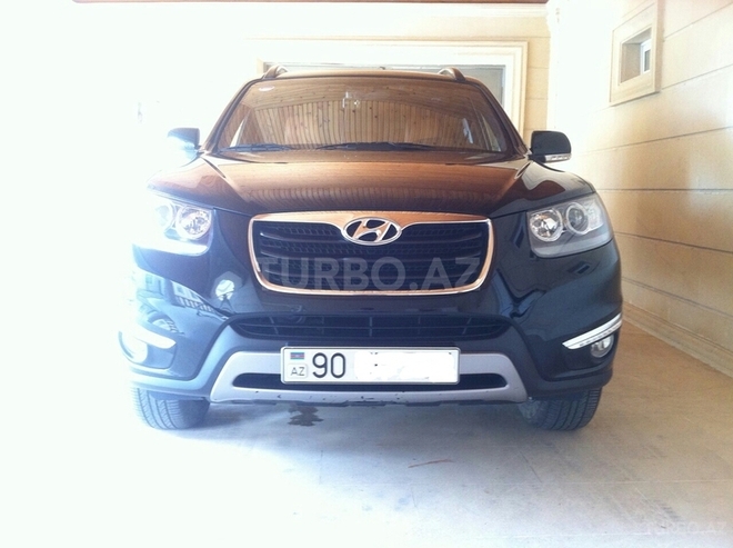 Hyundai Santa Fe 2012, 57,000 km - 2.4 l - Bakı