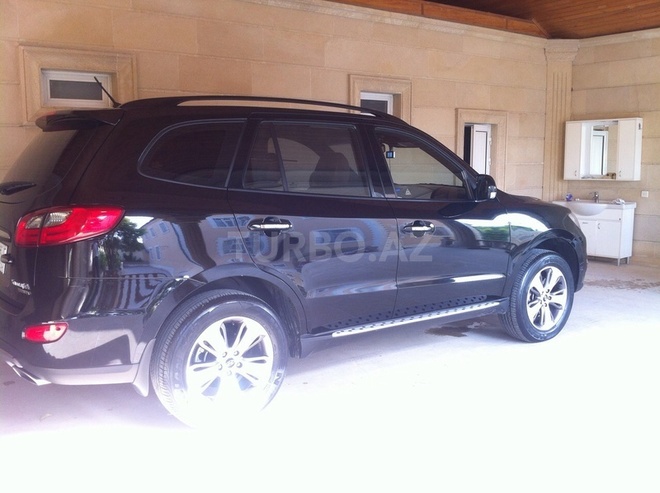 Hyundai Santa Fe 2012, 57,000 km - 2.4 l - Bakı