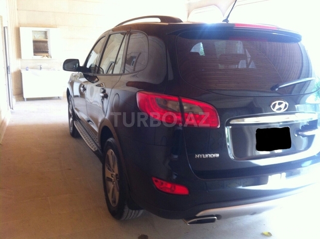 Hyundai Santa Fe 2012, 57,000 km - 2.4 l - Bakı