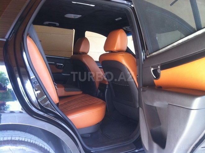 Hyundai Santa Fe 2012, 57,000 km - 2.4 l - Bakı
