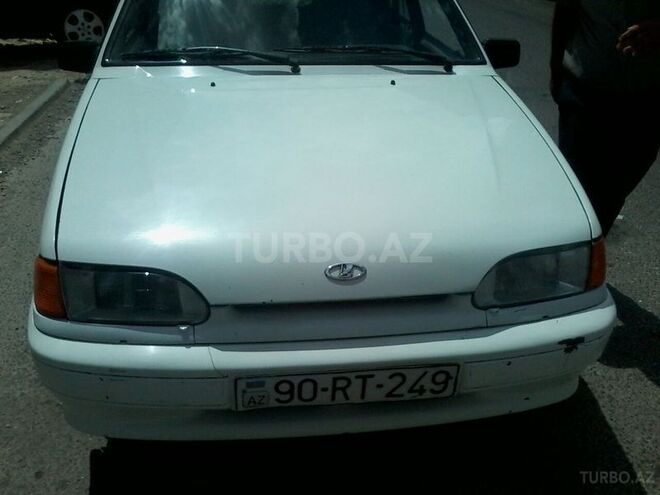 LADA (VAZ) 2115 2012, 72,532 km - 1.6 l - Bakı