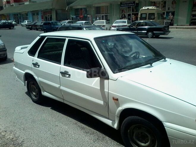 LADA (VAZ) 2115 2012, 72,532 km - 1.6 l - Bakı