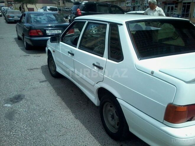 LADA (VAZ) 2115 2012, 72,532 km - 1.6 l - Bakı