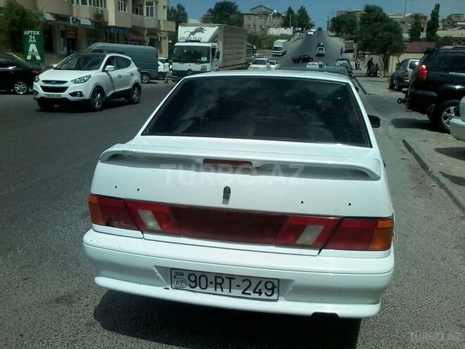 LADA (VAZ) 2115 2012, 72,532 km - 1.6 l - Bakı