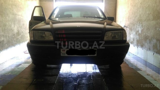 Mercedes C 270 1998, 225,162 km - 0.2 л - Bakı