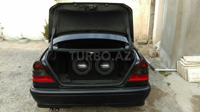 Mercedes C 270 1998, 225,162 km - 0.2 л - Bakı