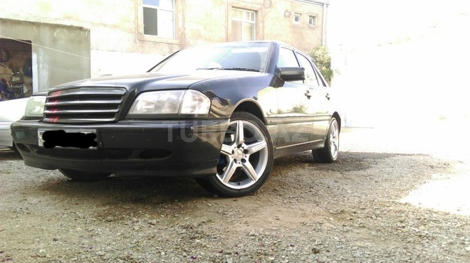 Mercedes C 270 1998, 225,162 km - 0.2 л - Bakı