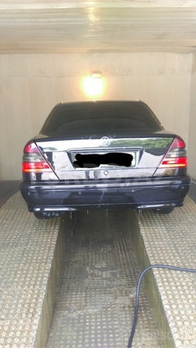 Mercedes C 270 1998, 225,162 km - 0.2 л - Bakı
