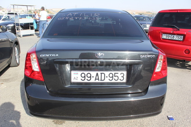 Daewoo Gentra 2014, 46,800 km - 1.5 l - Bakı
