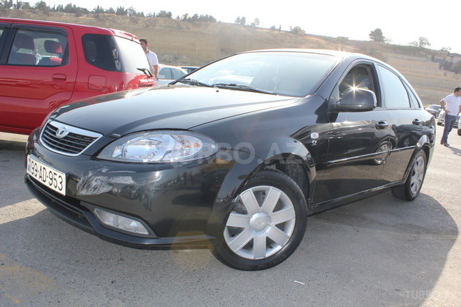 Daewoo Gentra 2014, 46,800 km - 1.5 l - Bakı
