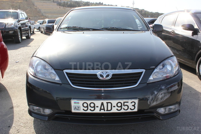 Daewoo Gentra 2014, 46,800 km - 1.5 l - Bakı