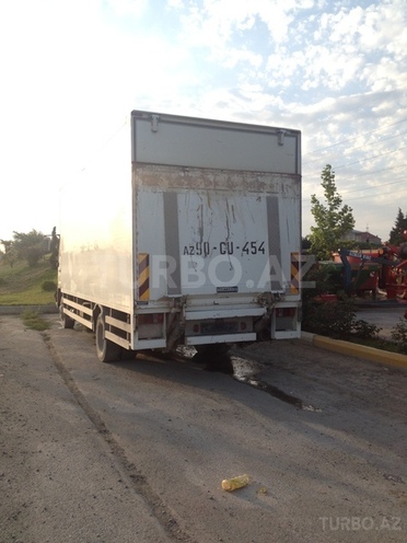 MAN LE 12.180 2005, 250,000 km - 4.5 l - Bakı