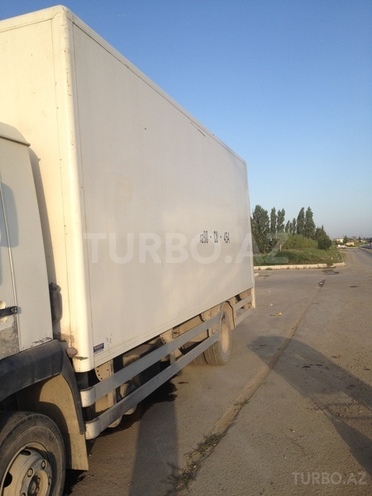 MAN LE 12.180 2005, 250,000 km - 4.5 l - Bakı