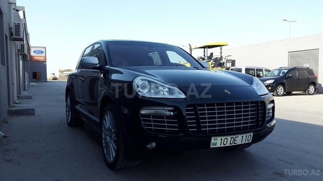Porsche Cayenne 2009, 110,000 km - 4.8 л - Bakı
