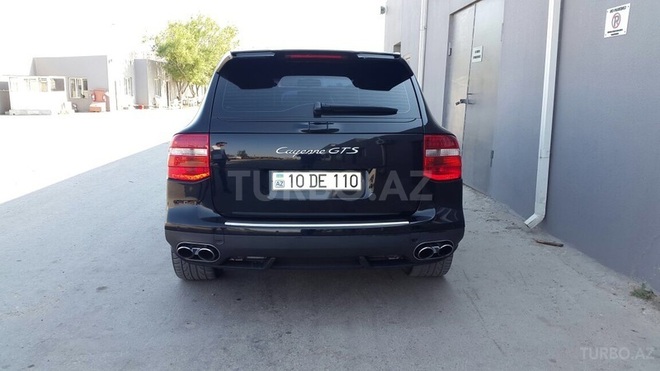 Porsche Cayenne 2009, 110,000 km - 4.8 л - Bakı