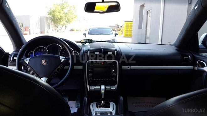 Porsche Cayenne 2009, 110,000 km - 4.8 л - Bakı