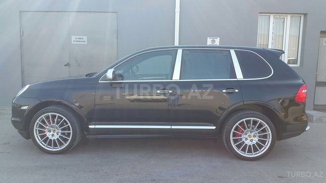 Porsche Cayenne 2009, 110,000 km - 4.8 л - Bakı
