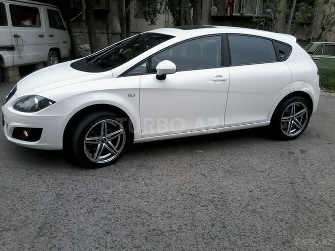 SEAT Leon 2011, 90,000 km - 1.6 l - Bakı