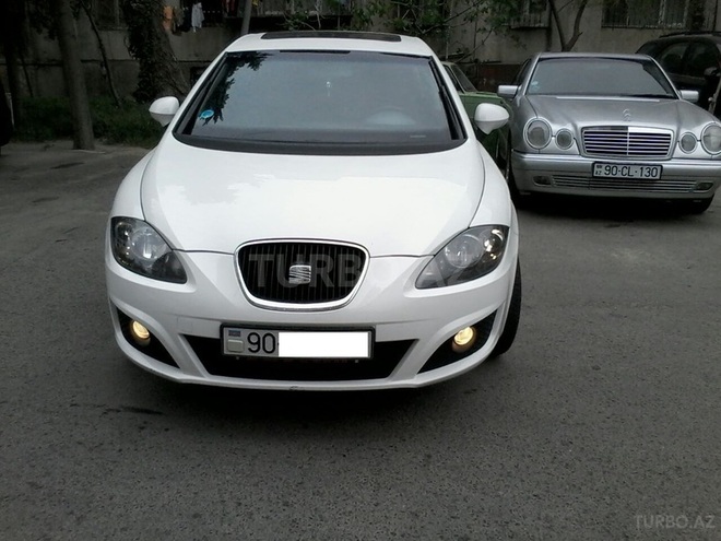 SEAT Leon 2011, 90,000 km - 1.6 l - Bakı