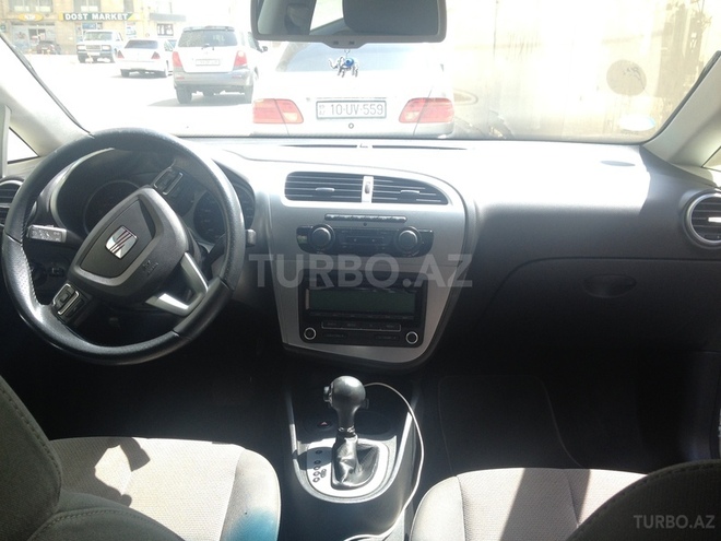SEAT Leon 2011, 90,000 km - 1.6 l - Bakı