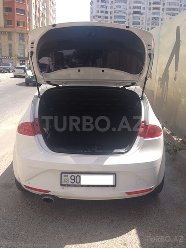 SEAT Leon 2011, 90,000 km - 1.6 l - Bakı