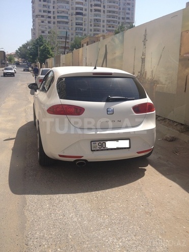SEAT Leon 2011, 90,000 km - 1.6 l - Bakı