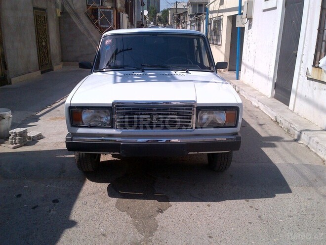 LADA (VAZ) 2107 2008, 63,000 km - 1.6 l - Bakı