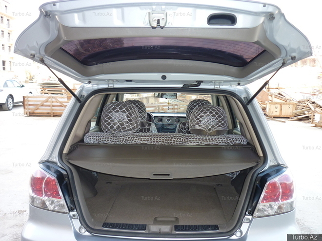 Mitsubishi Outlander 2004, 130,000 km - 2.0 l - Bakı