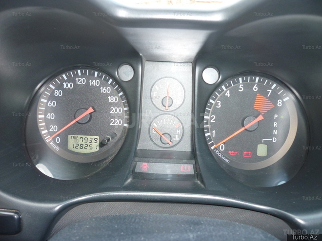 Mitsubishi Outlander 2004, 130,000 km - 2.0 l - Bakı