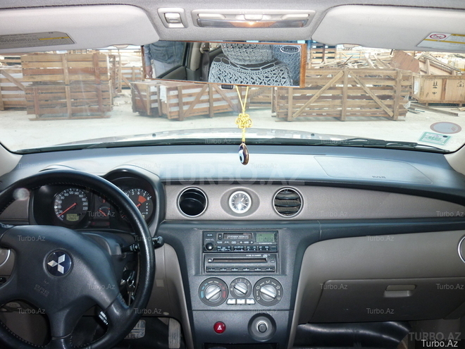 Mitsubishi Outlander 2004, 130,000 km - 2.0 l - Bakı