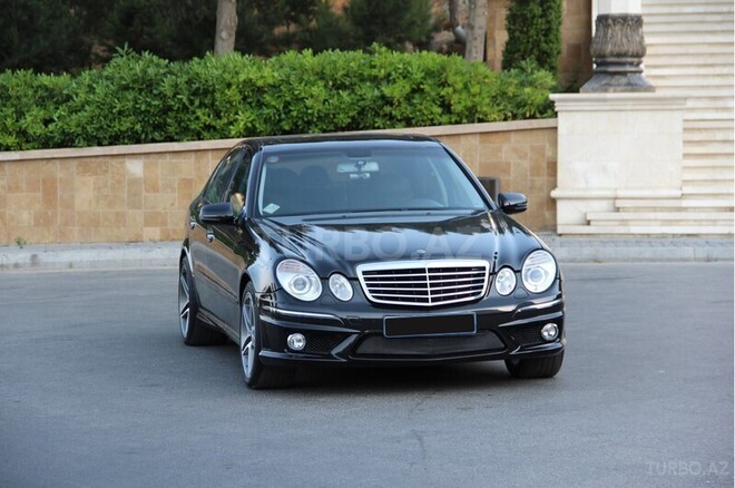 Mercedes E 320 2002, 199,000 km - 3.2 l - Bakı