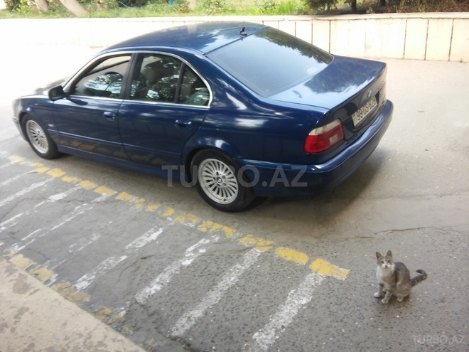 BMW 530 2002, 197,500 km - 3.0 l - Bakı