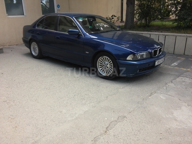 BMW 530 2002, 197,500 km - 3.0 l - Bakı