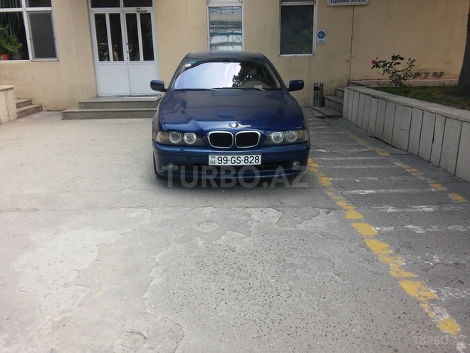 BMW 530 2002, 197,500 km - 3.0 l - Bakı