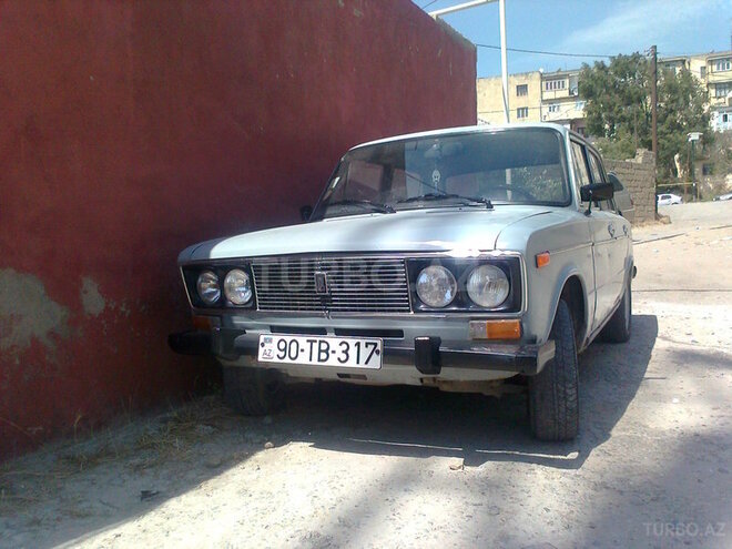 LADA (VAZ) 2106 1996, 122,000 km - 1.6 l - Bakı