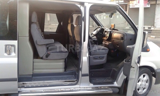 Ford Transit 2001, 160,000 km - 2.0 l - Bakı