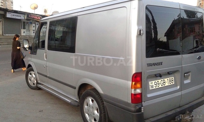 Ford Transit 2001, 160,000 km - 2.0 l - Bakı