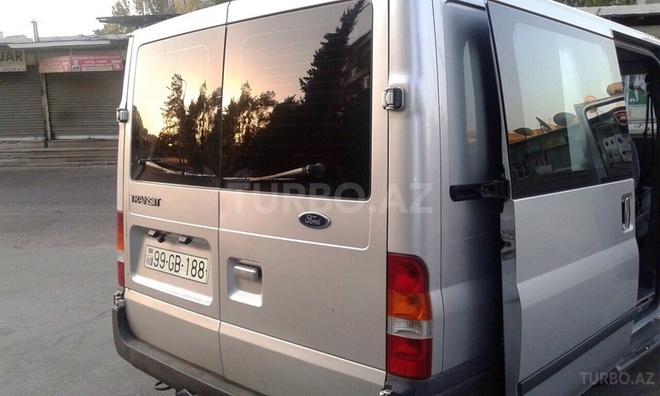 Ford Transit 2001, 160,000 km - 2.0 l - Bakı