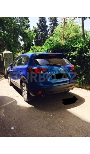Mazda CX-5 2013, 19,000 km - 2.5 l - Bakı