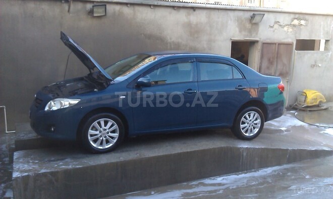 Toyota Corolla 2007, 190,000 km - 1.6 l - Bakı