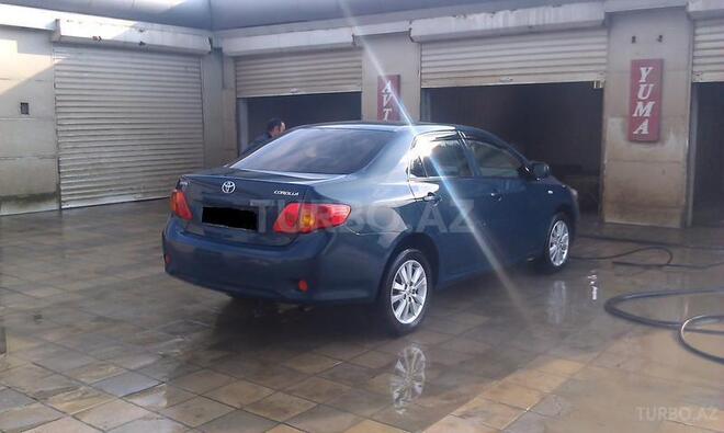 Toyota Corolla 2007, 190,000 km - 1.6 l - Bakı