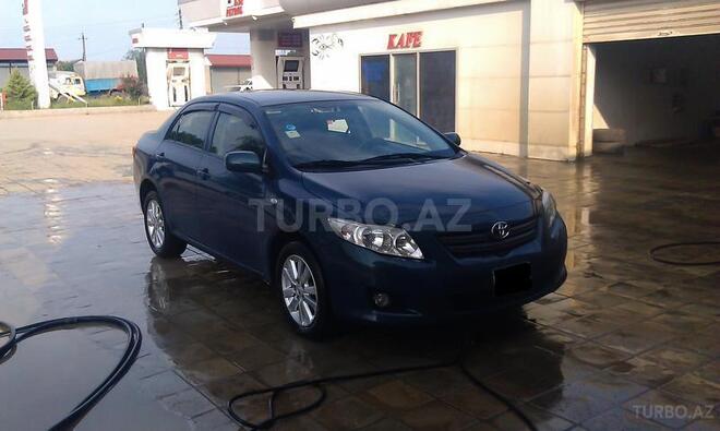 Toyota Corolla 2007, 190,000 km - 1.6 l - Bakı