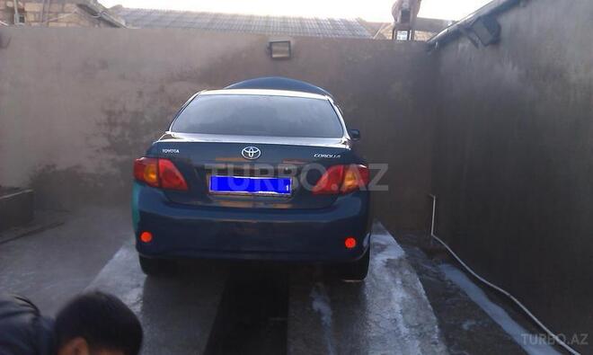 Toyota Corolla 2007, 190,000 km - 1.6 l - Bakı