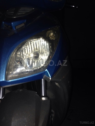 Kinroad XT-150 2014, 6,400 km - 0.1 l - Bakı