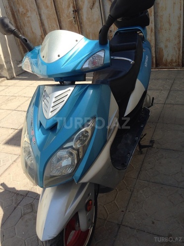 Kinroad XT-150 2014, 6,400 km - 0.1 l - Bakı