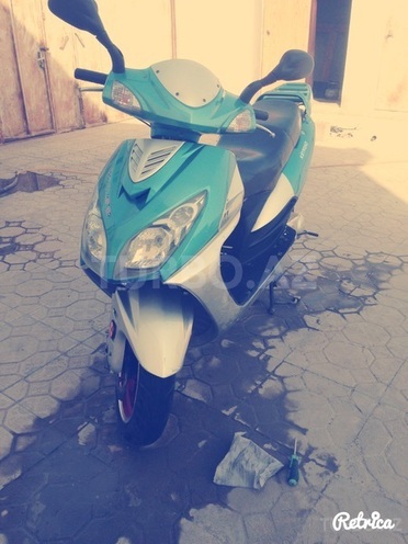 Kinroad XT-150 2014, 6,400 km - 0.1 l - Bakı
